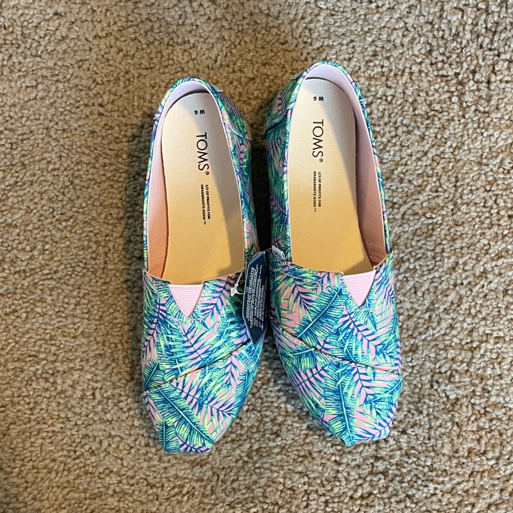 TOMS Alpargata Shoes